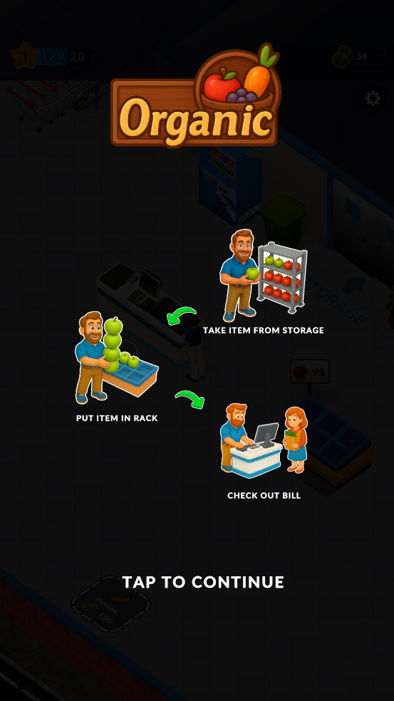 mysupermarketϷv1.0.0 °