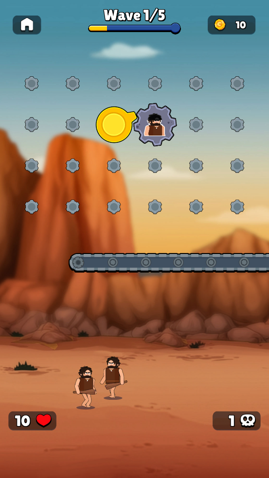 ҶϷ(Super Cog Brawl - Idle Merge)v1.0.0 ֻ