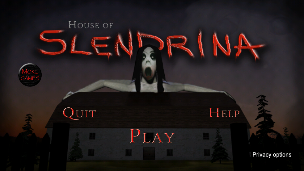 house of slendrinaɭv1.5.2 Ӣİ