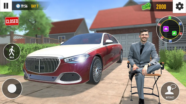 Ϸ(Car Dealership)v1.0.10 °