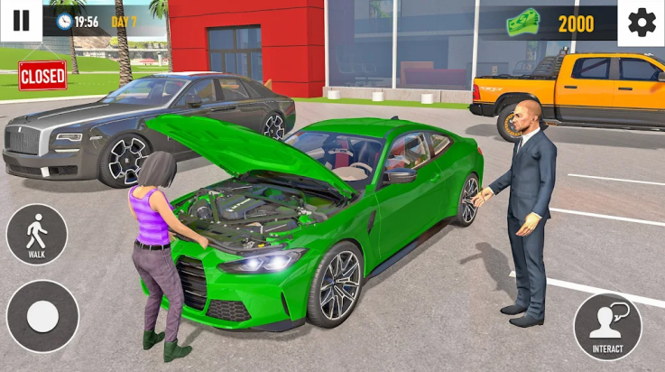 Ϸ(Car Dealership)v1.0.10 °