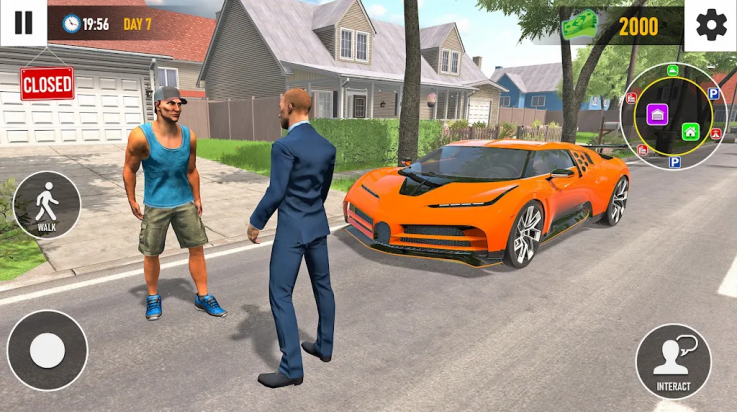 Ϸ(Car Dealership)v1.0.10 °