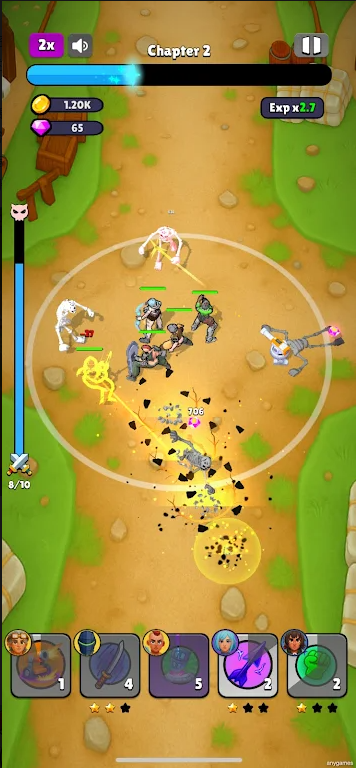 ʱػTime Defenderv0.1 ٷ