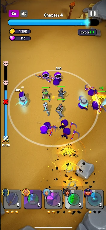 ʱػTime Defenderv0.1 ٷ