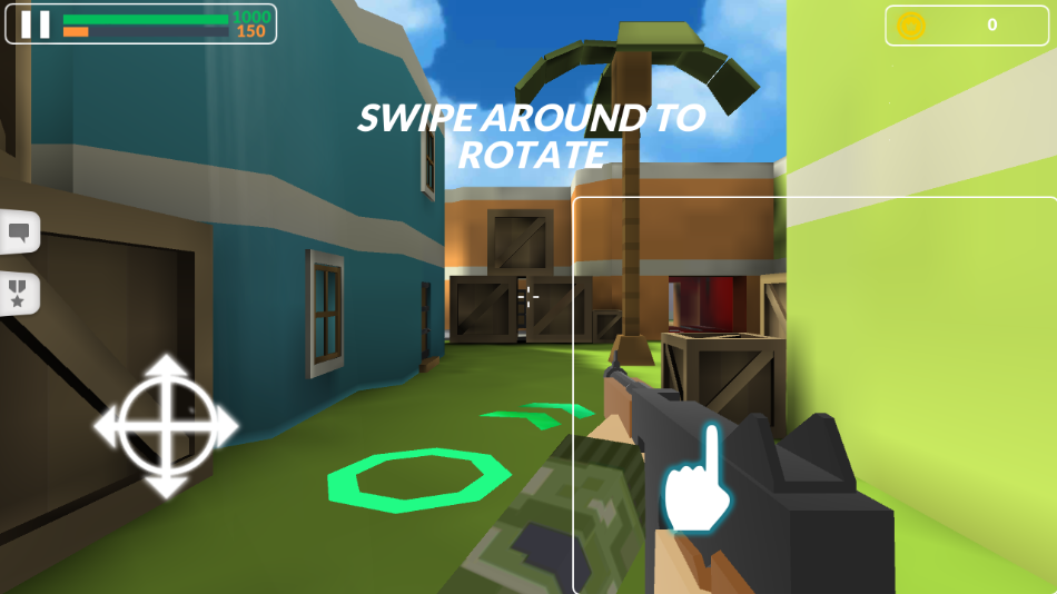 ǹսϷ(Block Gun)v9.8 °