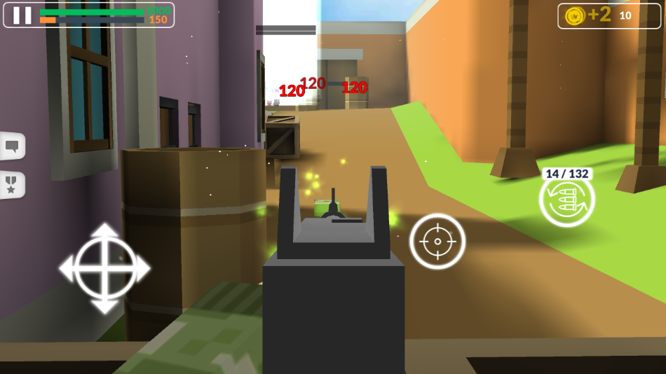 ǹսϷ(Block Gun)v9.8 °