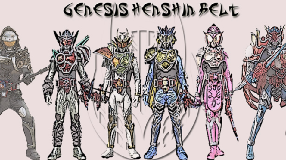 ʿģ°(Genesis Belt)v1.1.5 ׿