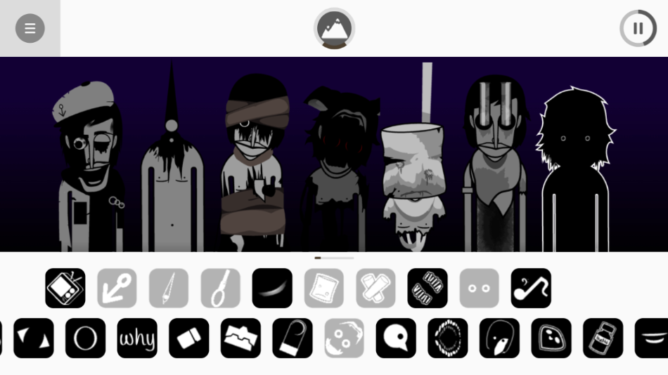 Burntģư(Incredibox - Burnt undead)v0.5.7 °