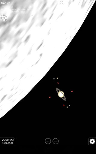 stellarium mobilev1.14.1 İ
