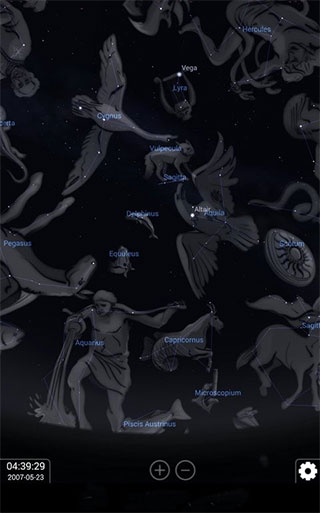 stellarium mobilev1.14.1 İ