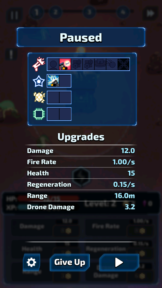 ǼʷϷ(Space TD)v0.4.1 ֻ