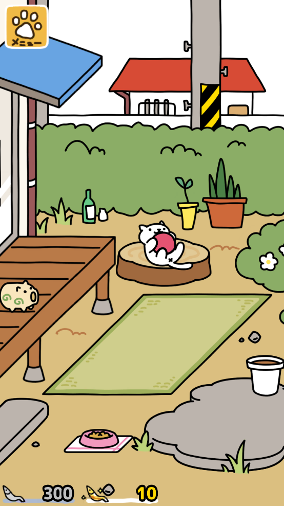 èռ2Ϸ(Nekoatsume2)v1.2.0 ֻ