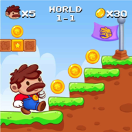 ֵðóϷ(Super-Bro-Go-Adventure-Run-Latest)v4.1 ׿