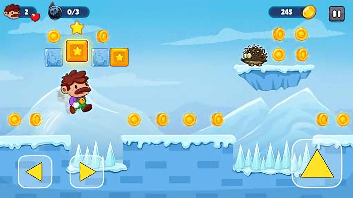 ֵðóϷ(Super-Bro-Go-Adventure-Run-Latest)v4.1 ׿