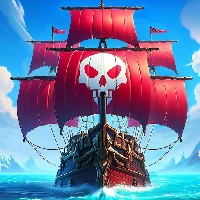 ĺս籩Ϸ(Pirate Ships)v1.33 °