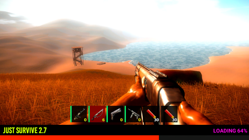 Ҵ浺ģ7723(Just Survive)v2.7.6 ׿