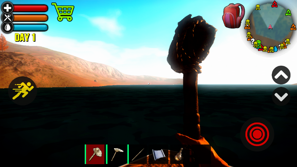 Ҵ浺ģ7723(Just Survive)v2.7.6 ׿