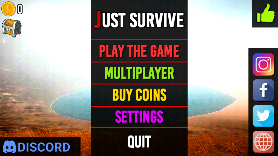 Ҵ浺ģ7723(Just Survive)v2.7.6 ׿