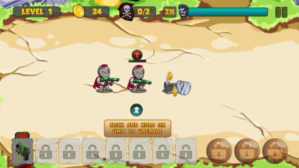 Shield of Sparta˹ʹ֮Ϸv1.0.0 ֻ