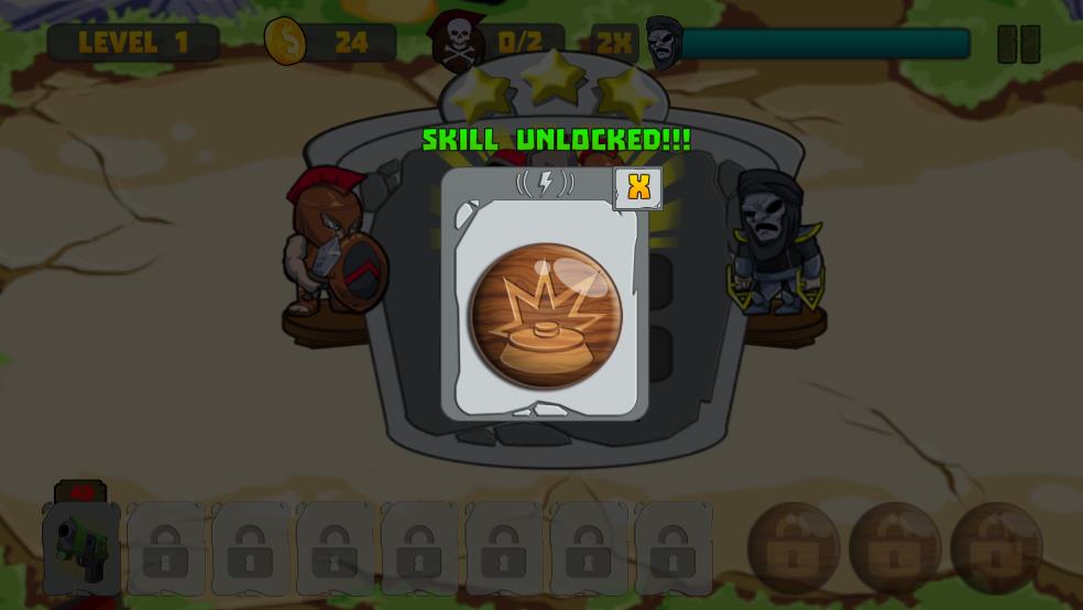 Shield of Sparta˹ʹ֮Ϸv1.0.0 ֻ