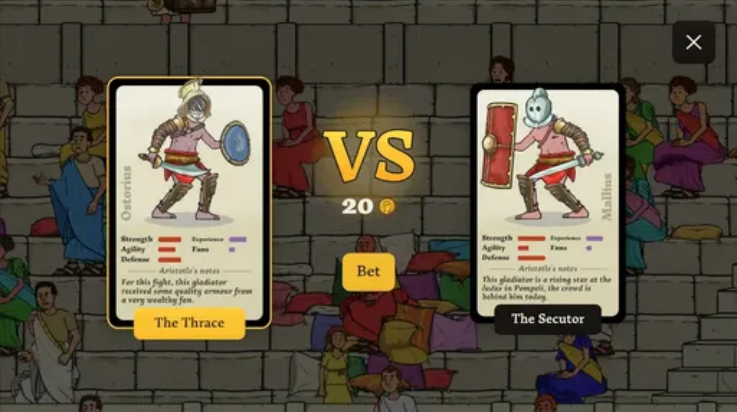 ӱųǵΣϷ(Danger in Pompeii)v1.3.0 °