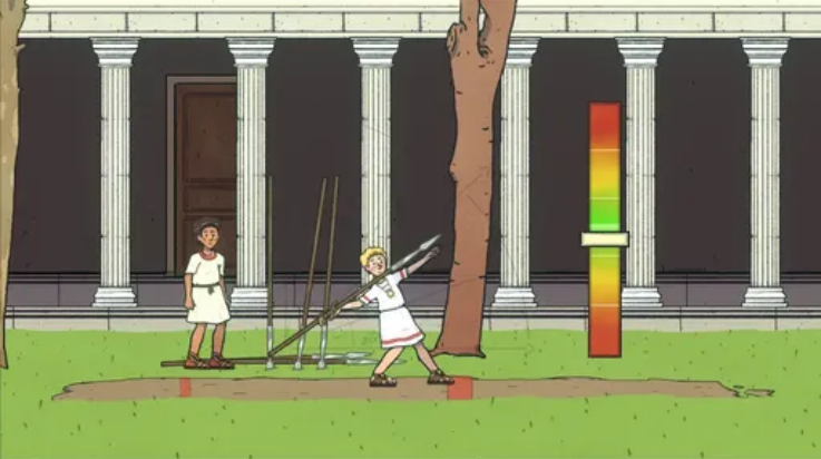 ӱųǵΣϷ(Danger in Pompeii)v1.3.0 °
