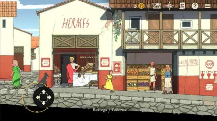 ӱųǵΣϷ(Danger in Pompeii)v1.3.0 °