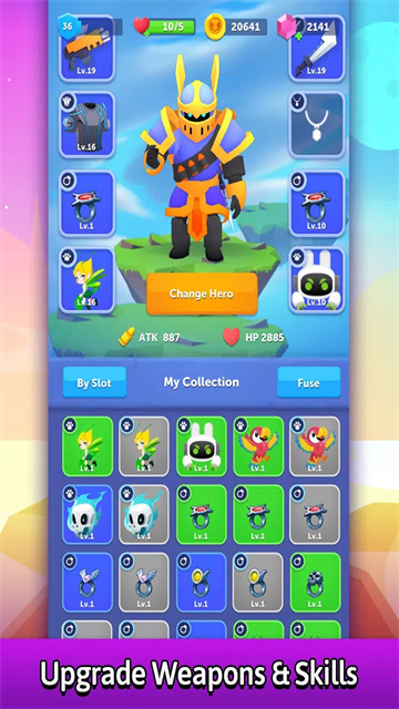 ӵʿϷ°(Bullet Knight)v1.2.20 ׿