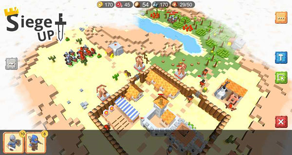 ΧսRTS°(SiegeUp!)v1.1.106r12 ׿