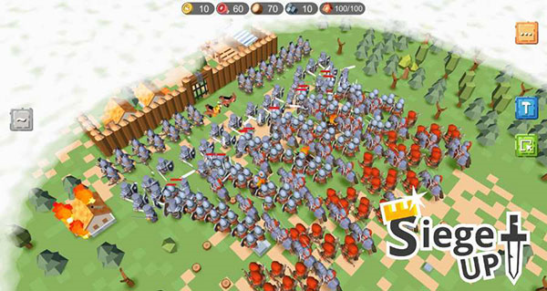 ΧսRTS°(SiegeUp!)v1.1.106r12 ׿