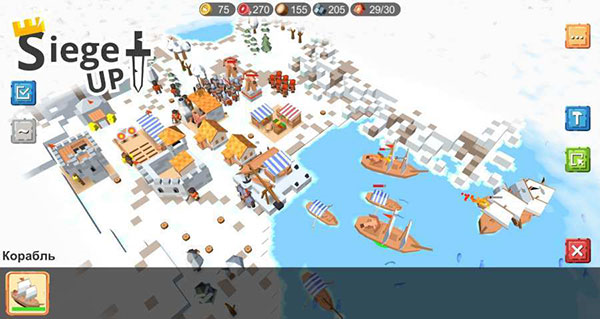 ΧսRTS°(SiegeUp!)v1.1.106r12 ׿