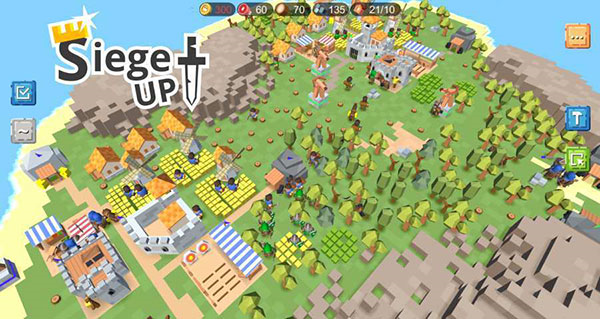 ΧսRTS°(SiegeUp!)v1.1.106r12 ׿