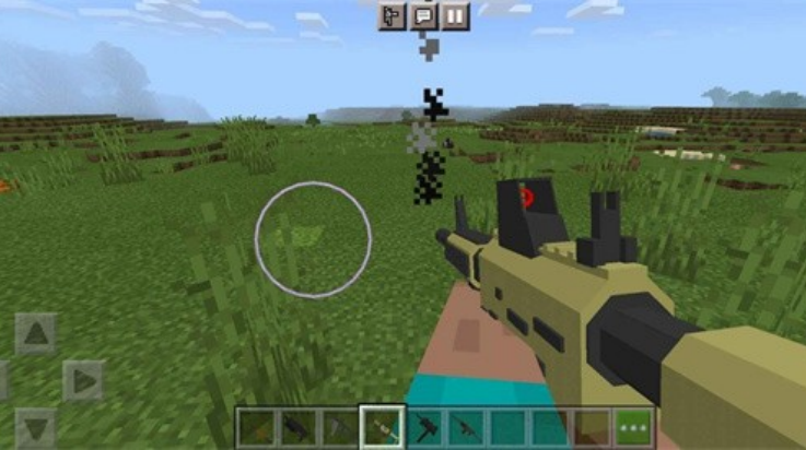 ҵǹеģֻ(Guns Mods)v1.7 °