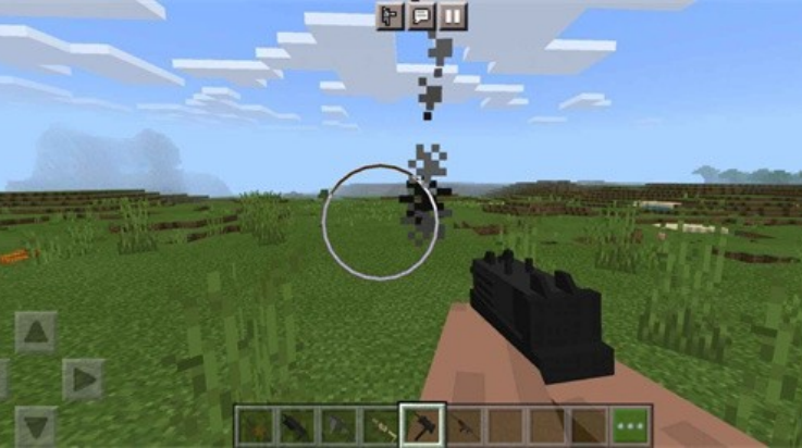 ҵǹеģֻ(Guns Mods)v1.7 °