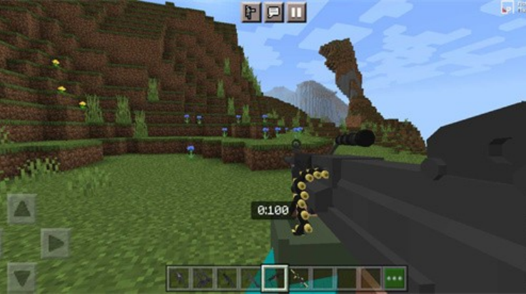 ҵǹеģֻ(Guns Mods)v1.7 °