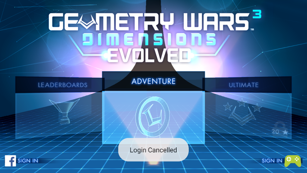 ս3άϷ(Geometry Wars 3ְװ)v1.0.0 ֻ