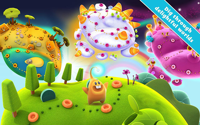 ʯ󹤴Ϸ(Diamond Digger Saga)v2.25.0 °