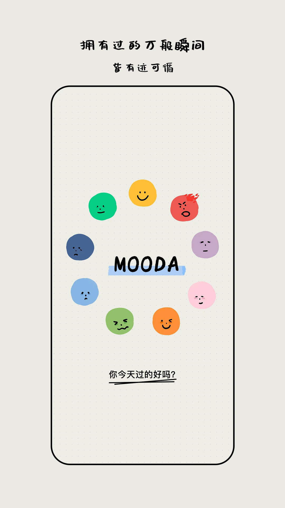 MOODA°v26.05 ٷ