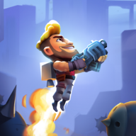 ԶǹӢgoϷ(Autogun Heroes)v1.0.0 ׿