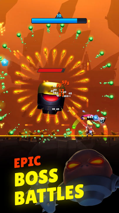 ԶǹӢgoϷ(Autogun Heroes)v1.0.0 ׿
