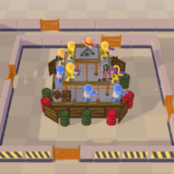ʿϷ޽Ұ(Defend City Merge Shoot Idle)v8.8 ׿