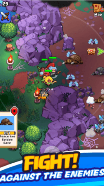 ɽðϷ(Valley Adventurer)v1.0.1 °