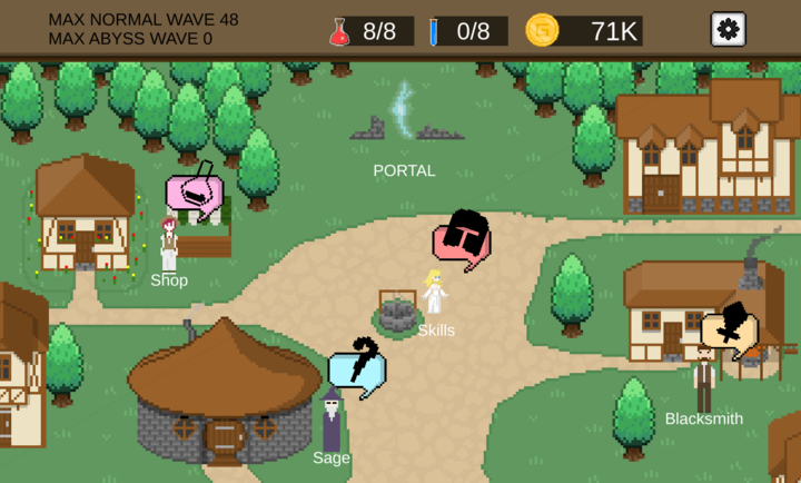 ѹӢ۹ٷ(Rift Hero)v1.1.0 ׿