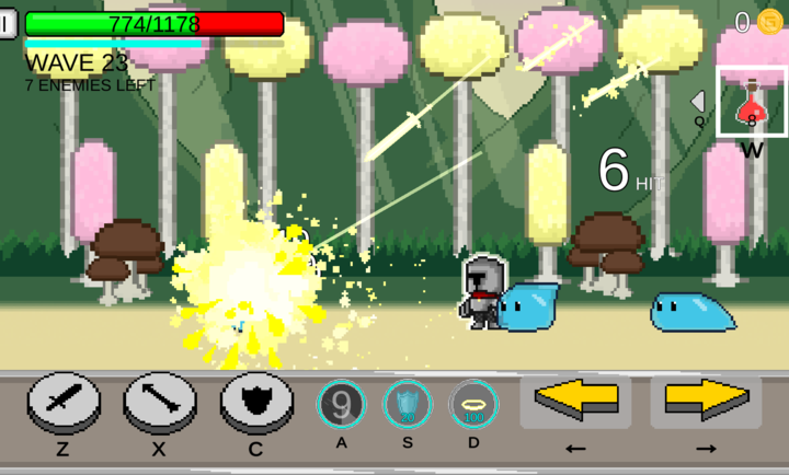 ѹӢ۹ٷ(Rift Hero)v1.1.0 ׿