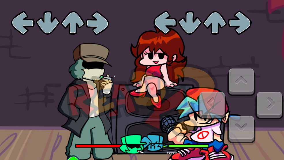 fnfFnf Smokev0.2.7.1 °