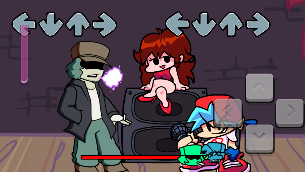 fnfFnf Smokev0.2.7.1 °