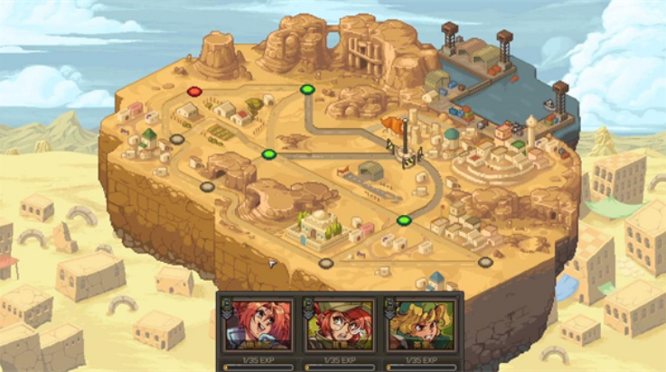 Ͻͷս԰(Metal Slu Tactics)v1.0.152 °