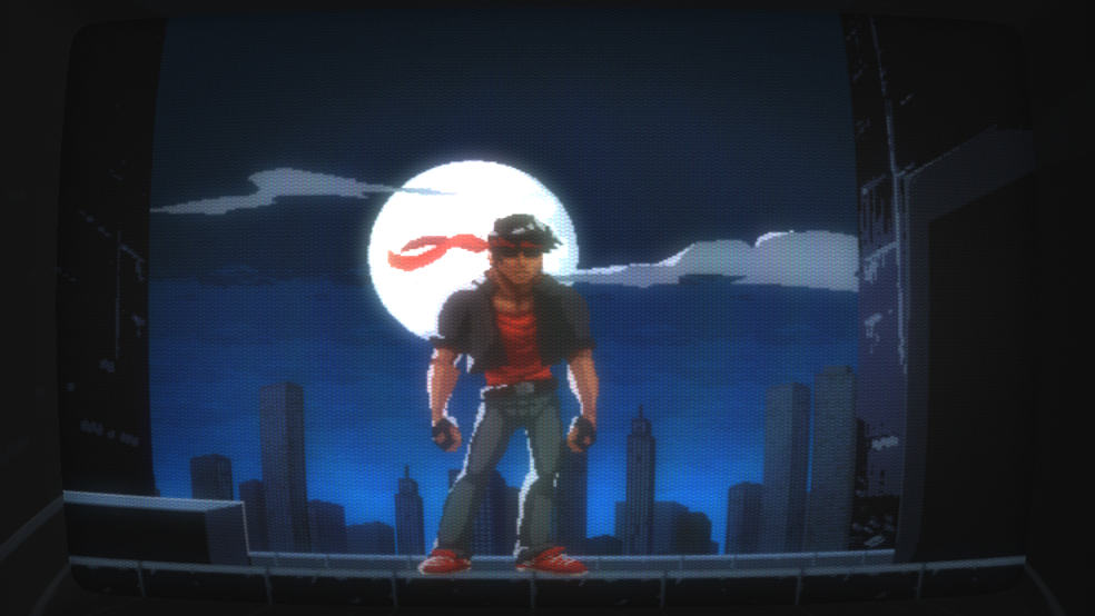 ŭ֮ȭ1(Kung Fury)v1.26 ֻ