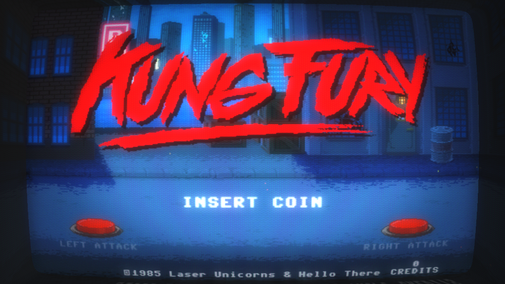ŭ֮ȭ1(Kung Fury)v1.26 ֻ