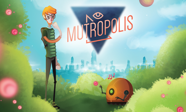 Ӻ°(Mutropolis)v1.0 ׿